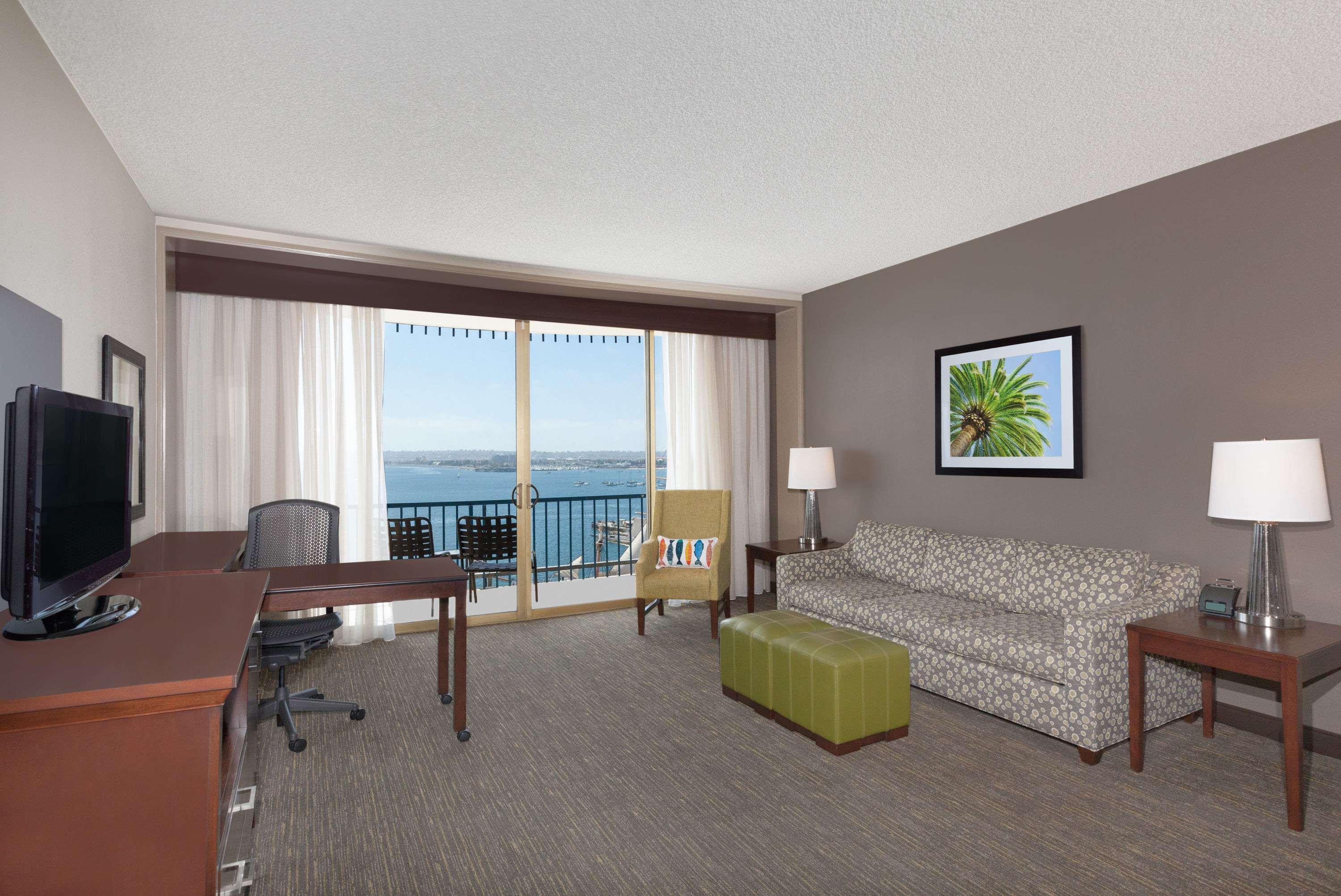 Wyndham San Diego Bayside Exterior foto