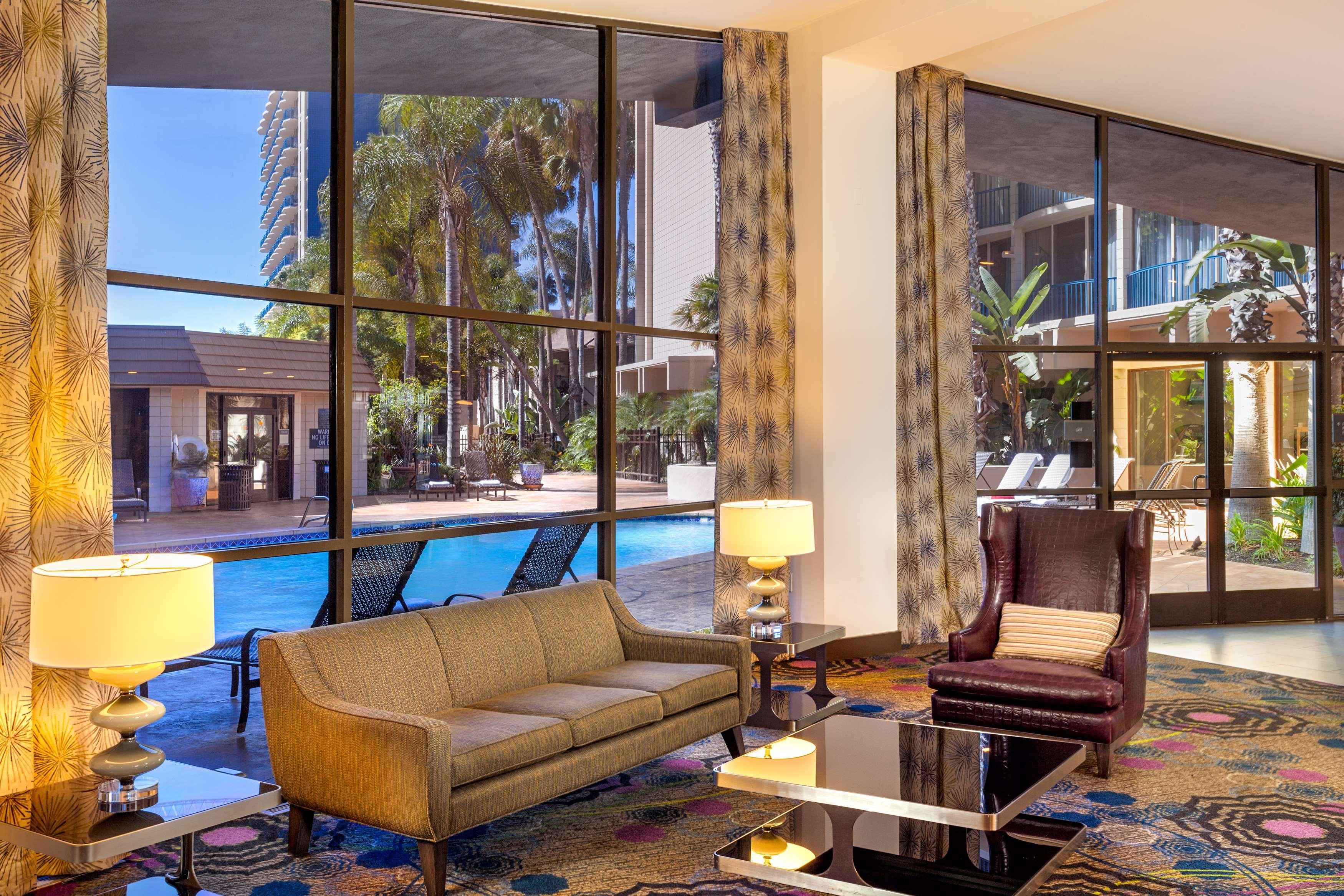 Wyndham San Diego Bayside Exterior foto