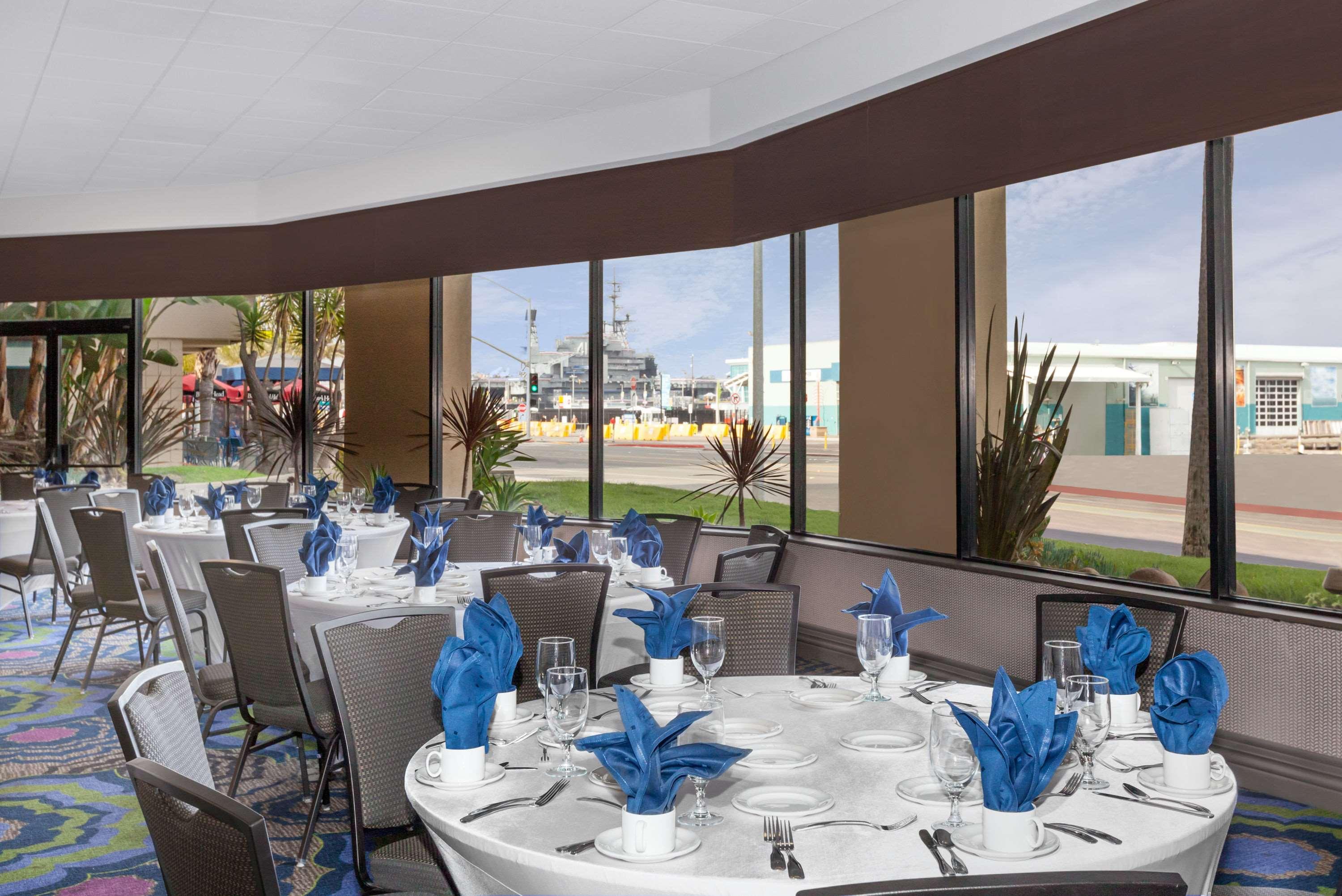 Wyndham San Diego Bayside Exterior foto