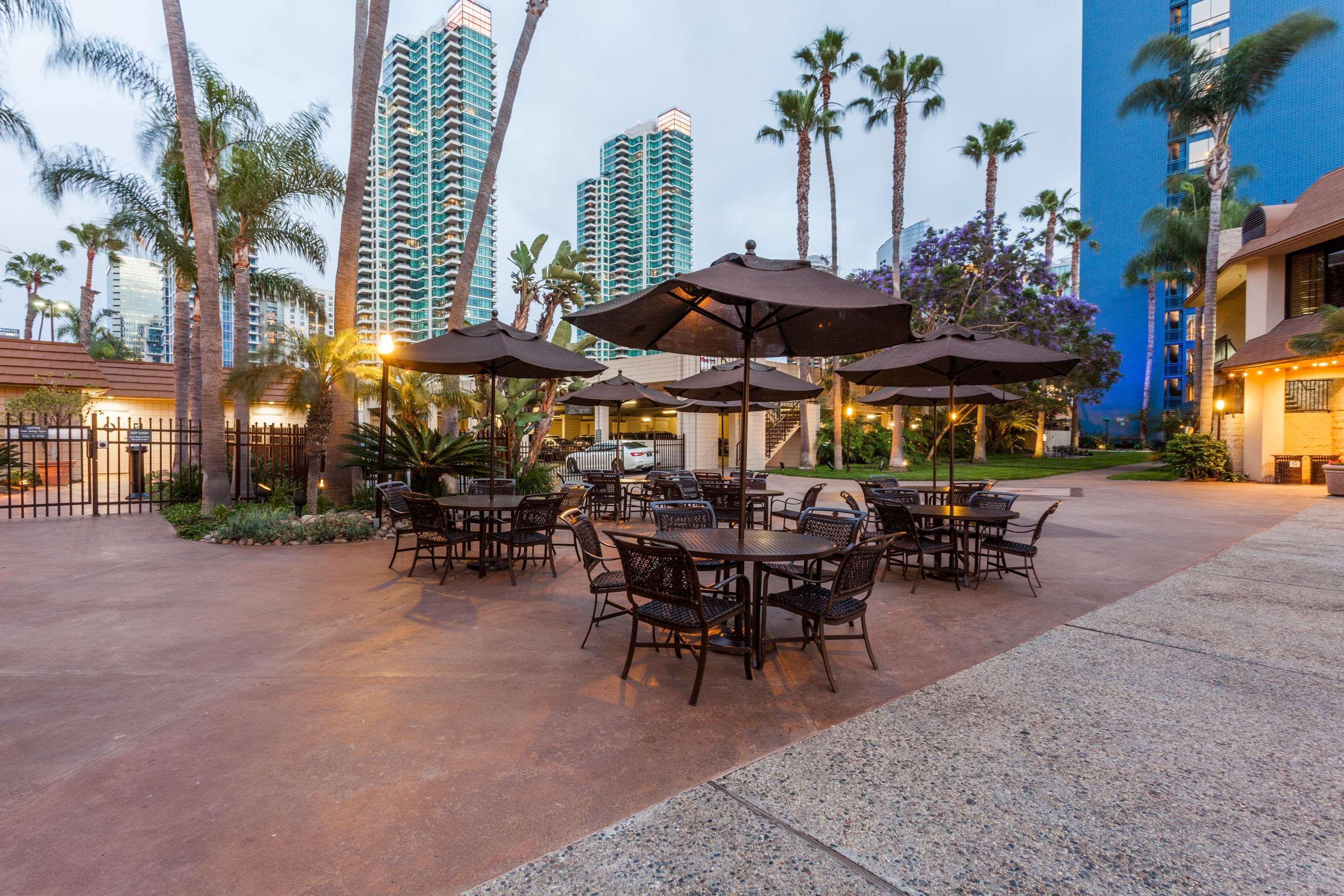 Wyndham San Diego Bayside Exterior foto