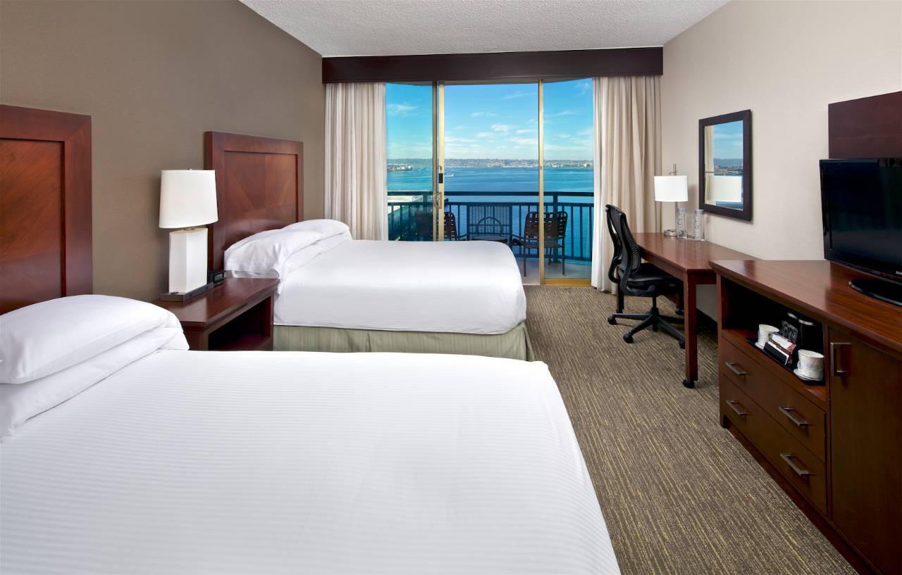 Wyndham San Diego Bayside Exterior foto